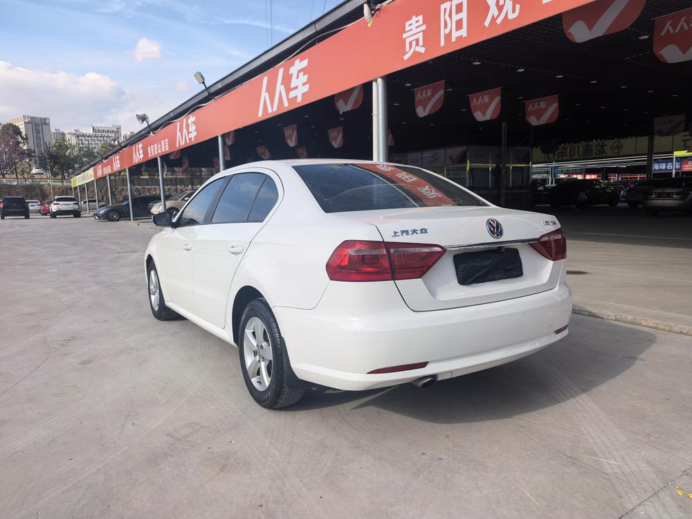 Volkswagen Lavida