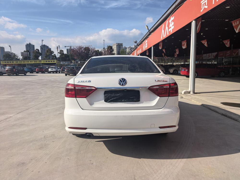 Volkswagen Lavida