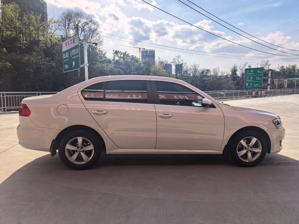 Volkswagen Lavida