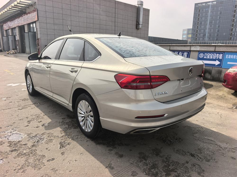 Volkswagen Lavida