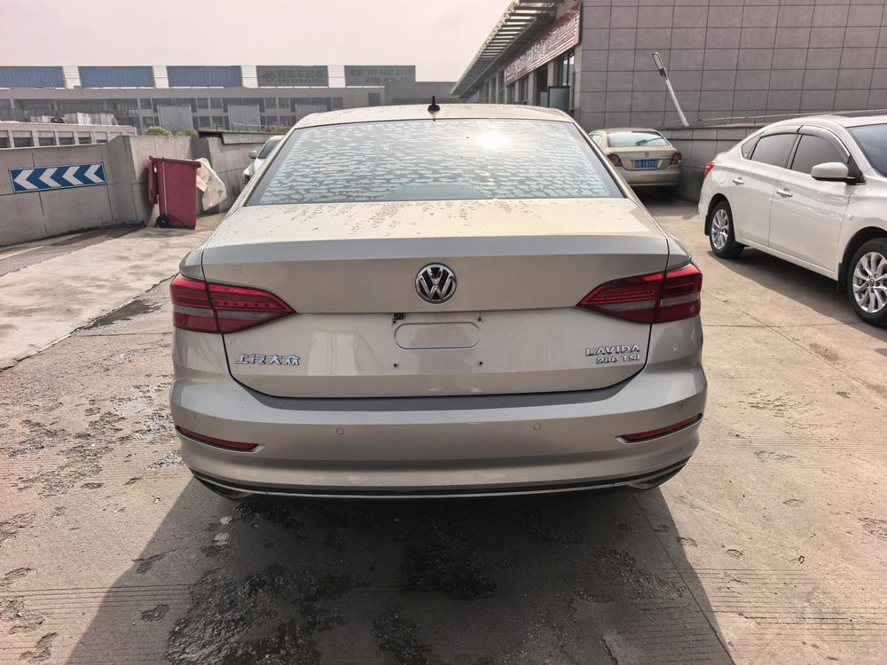 Volkswagen Lavida