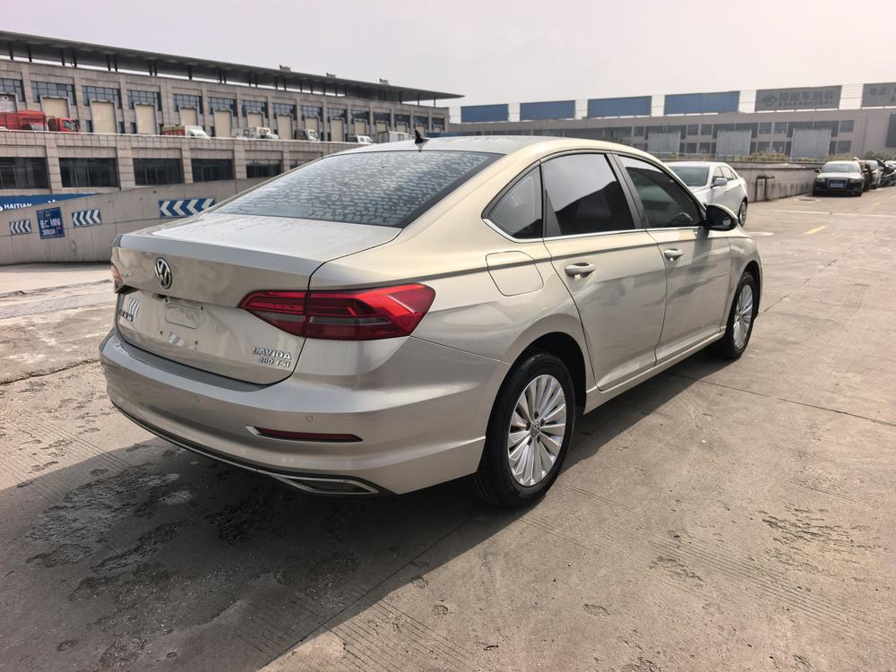 Volkswagen Lavida