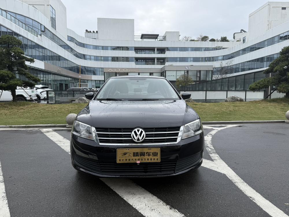 Volkswagen Lavida