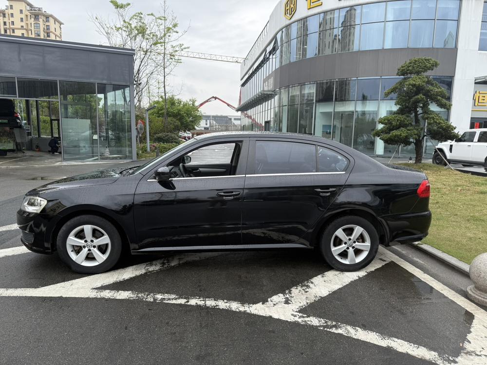 Volkswagen Lavida