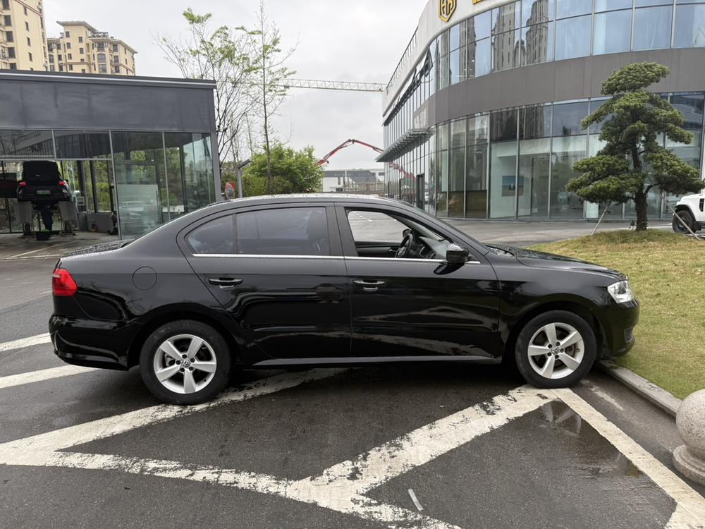Volkswagen Lavida