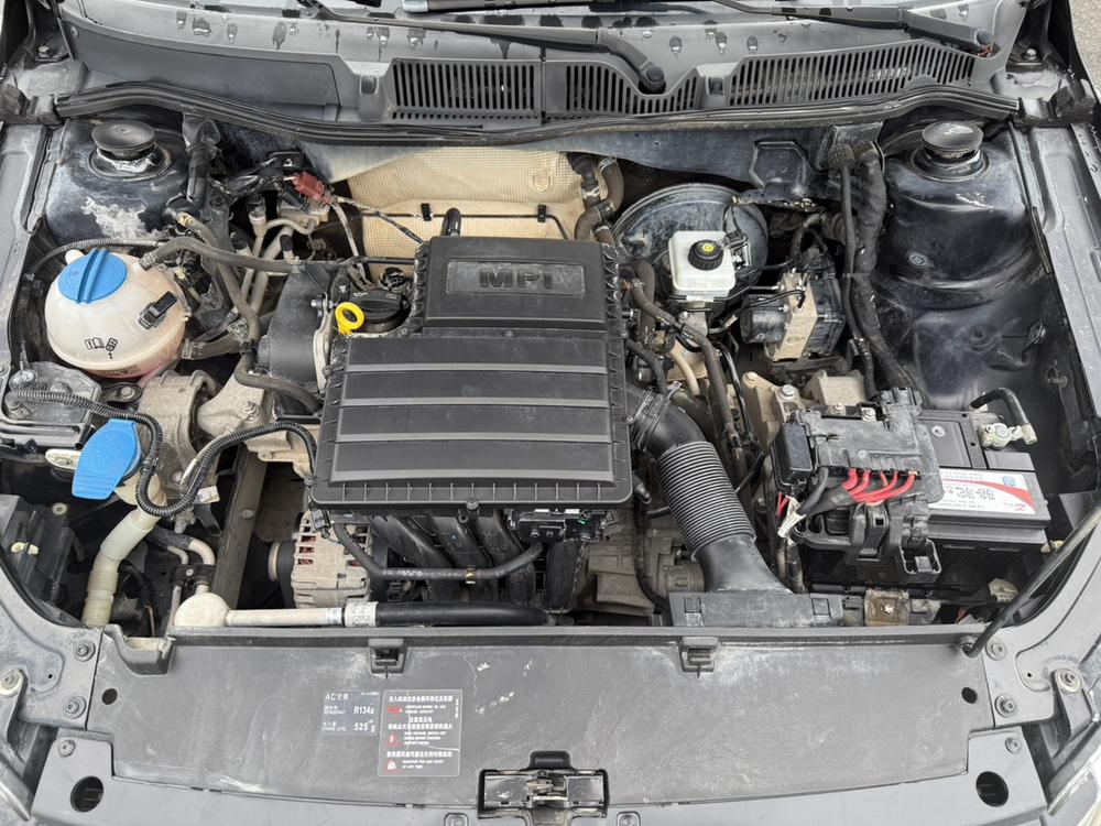 Volkswagen Lavida