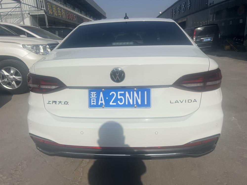 Volkswagen Lavida
