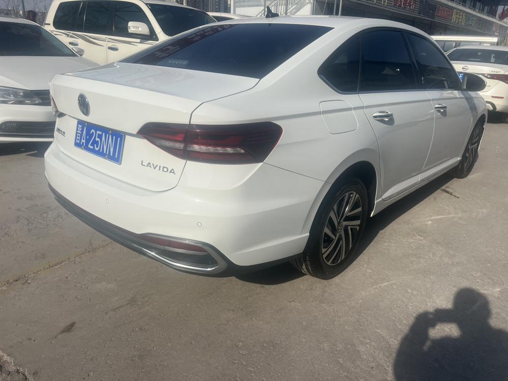 Volkswagen Lavida