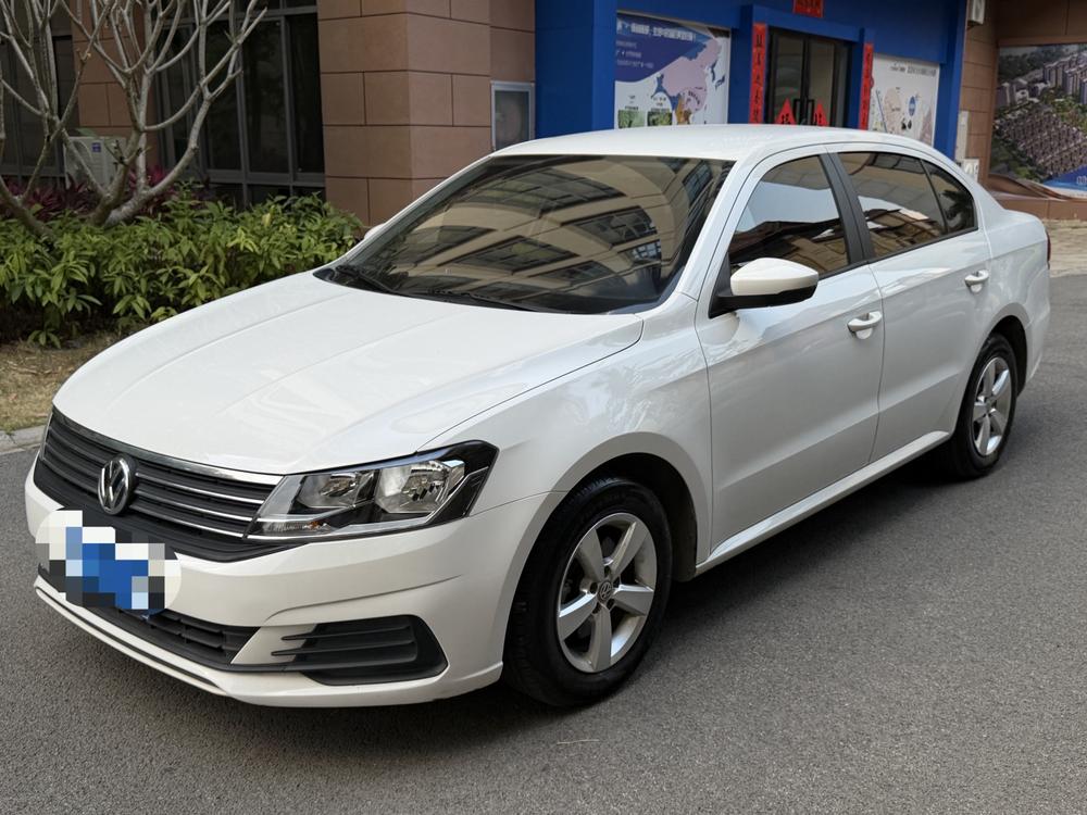 Volkswagen Lavida