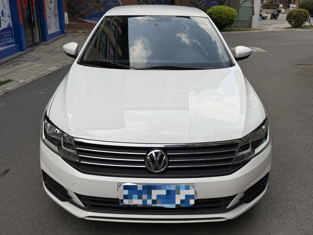Volkswagen Lavida