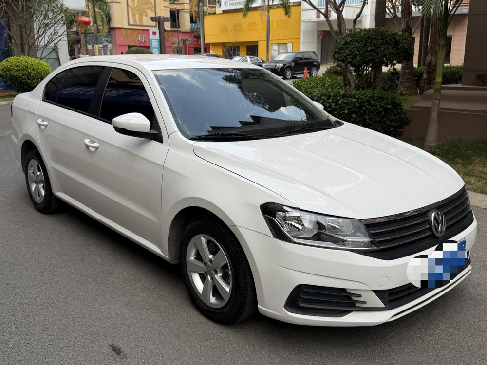 Volkswagen Lavida