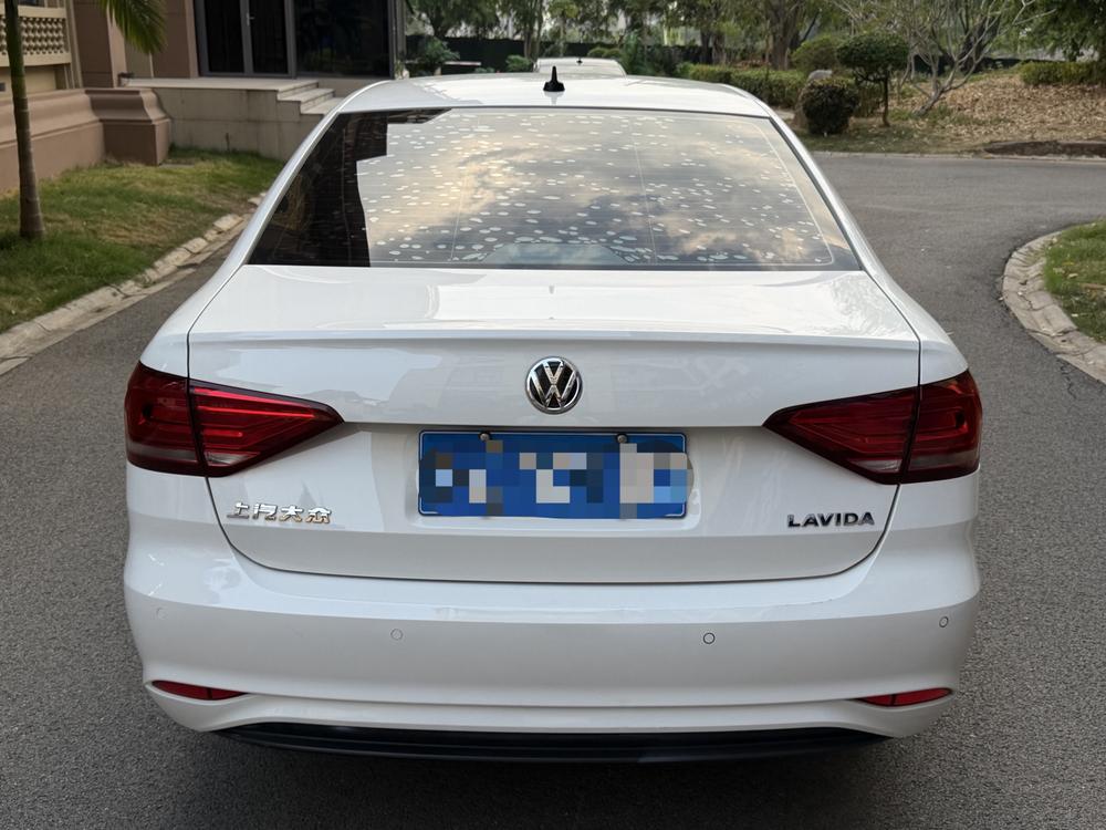 Volkswagen Lavida
