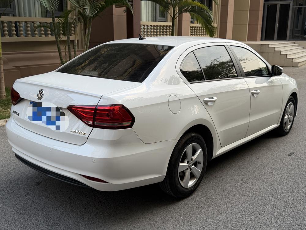 Volkswagen Lavida