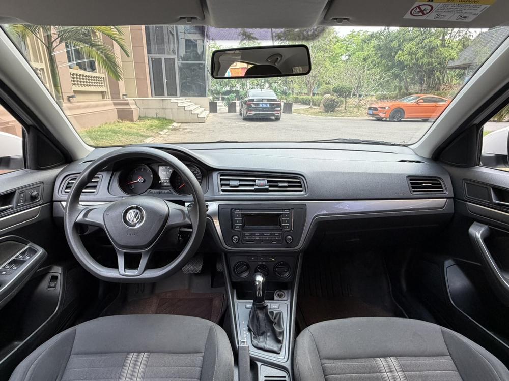 Volkswagen Lavida