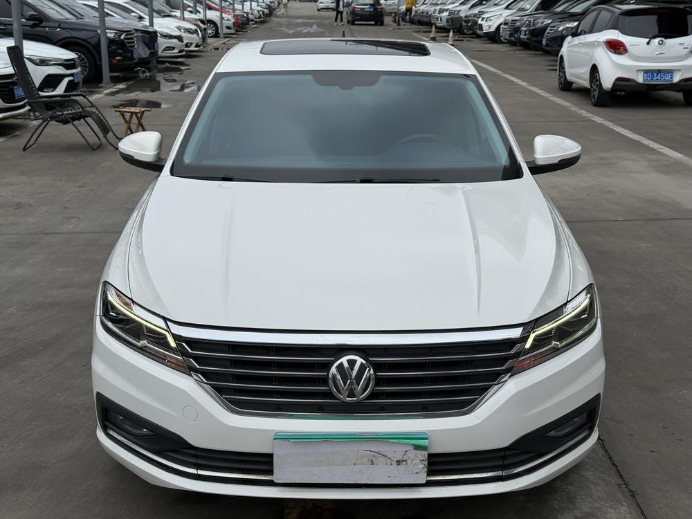 Volkswagen Lavida