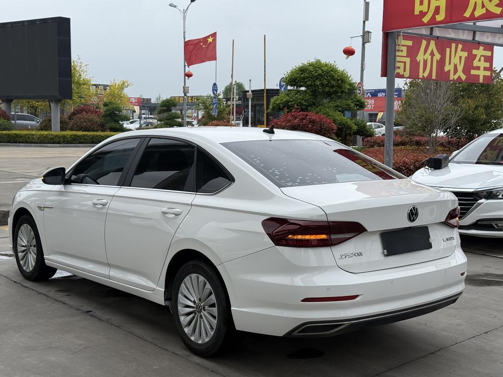 Volkswagen Lavida