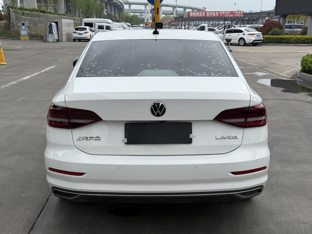 Volkswagen Lavida