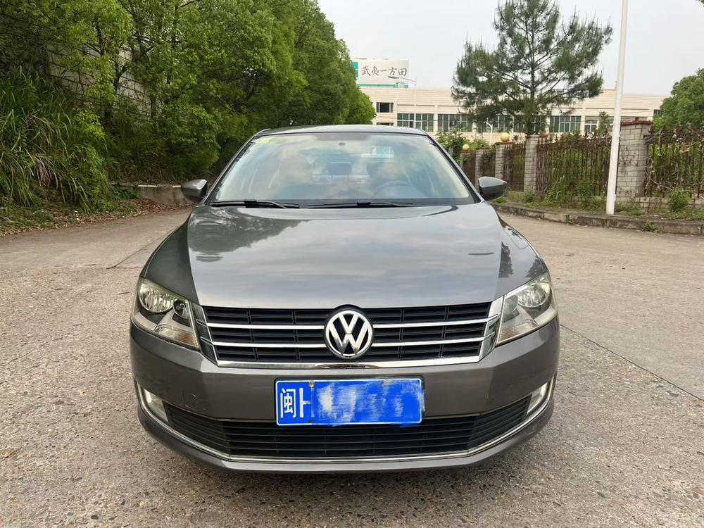 Volkswagen Lavida