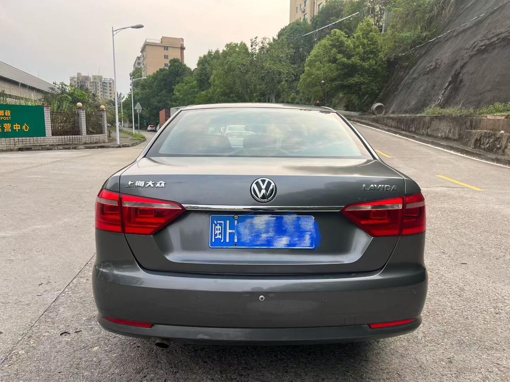 Volkswagen Lavida