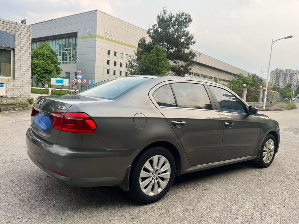 Volkswagen Lavida