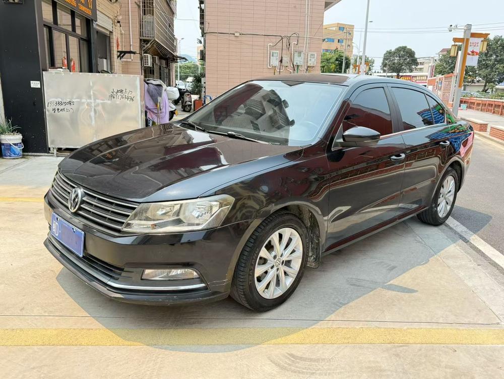 Volkswagen Lavida