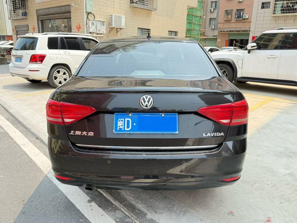 Volkswagen Lavida