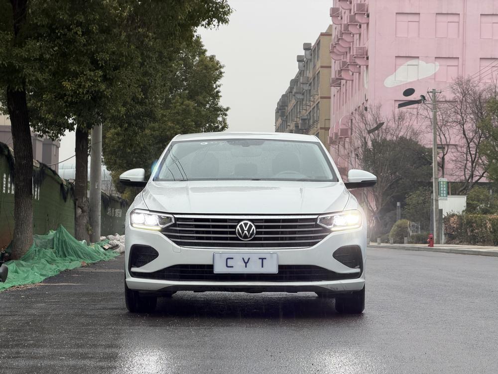 Volkswagen Lavida