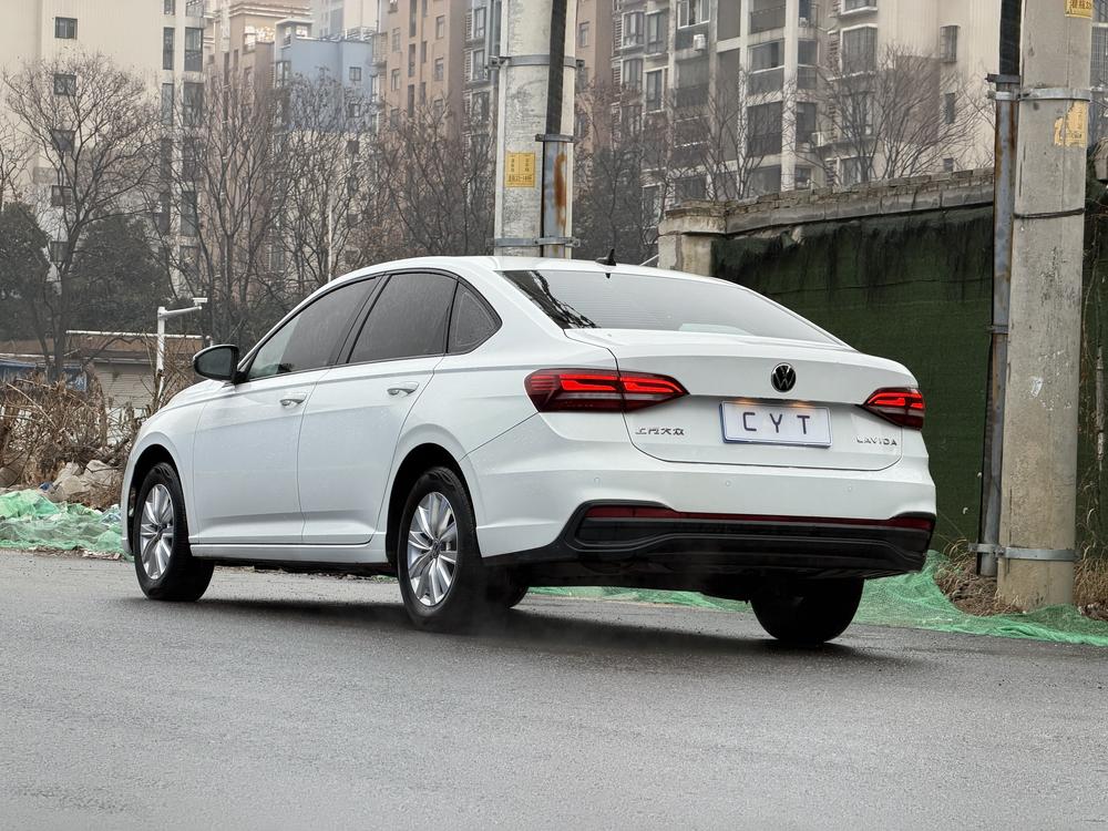 Volkswagen Lavida