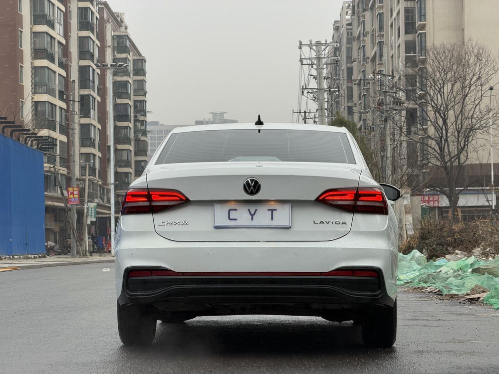 Volkswagen Lavida