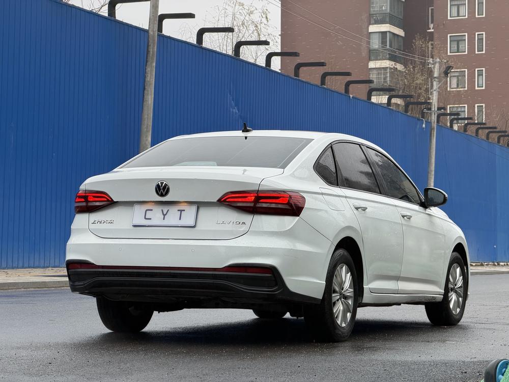 Volkswagen Lavida