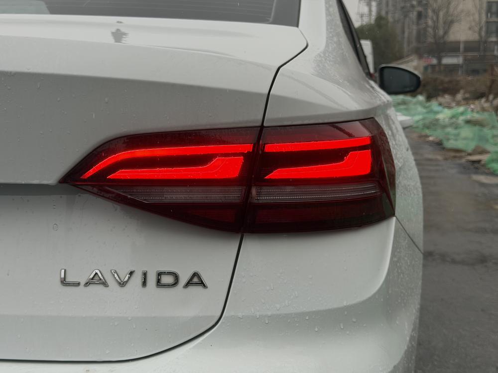 Volkswagen Lavida