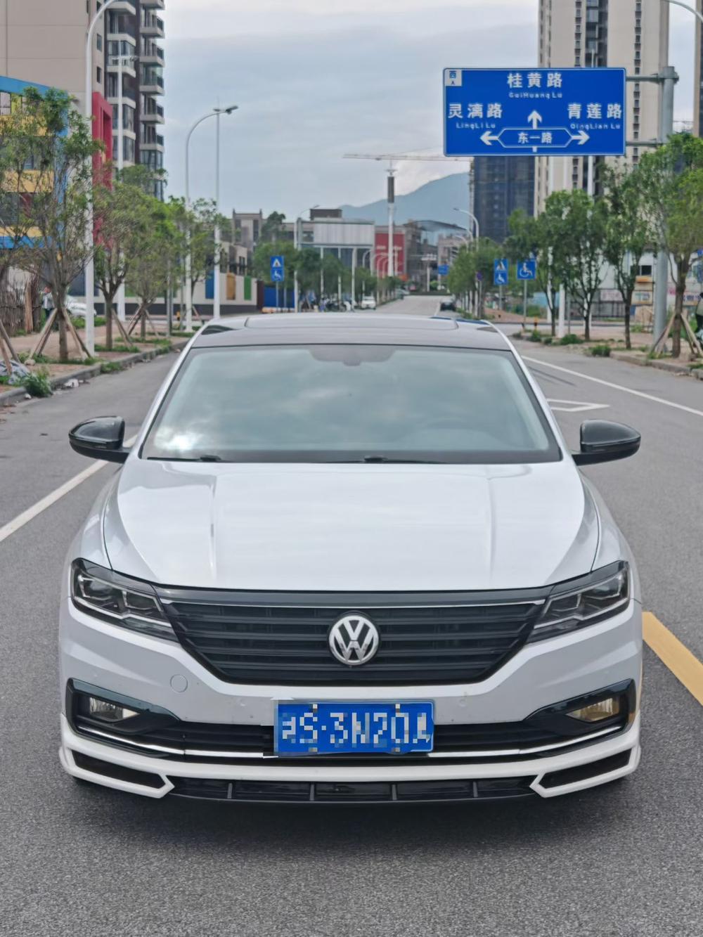 Volkswagen Lavida