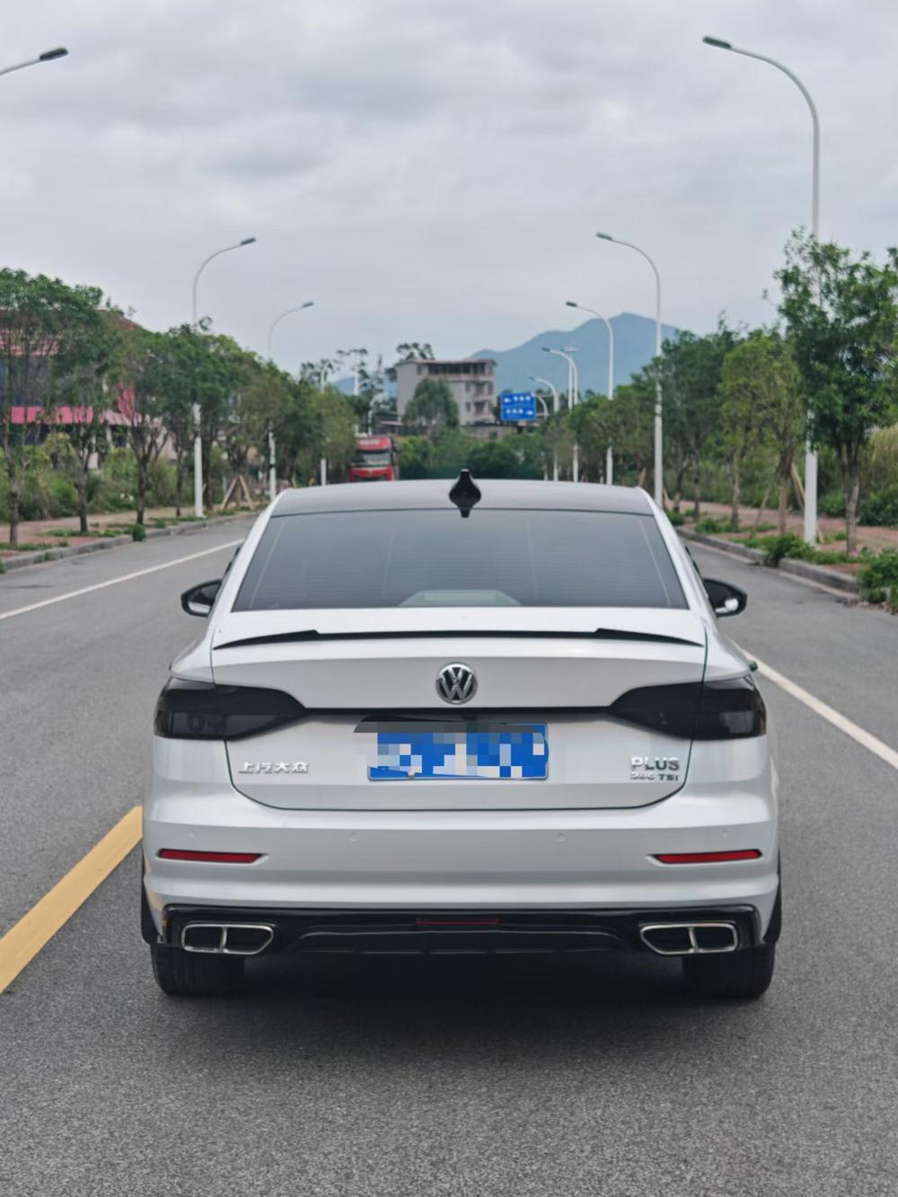 Volkswagen Lavida
