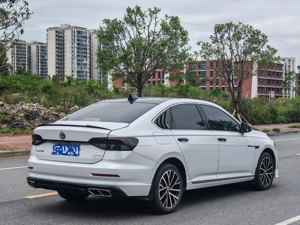 Volkswagen Lavida