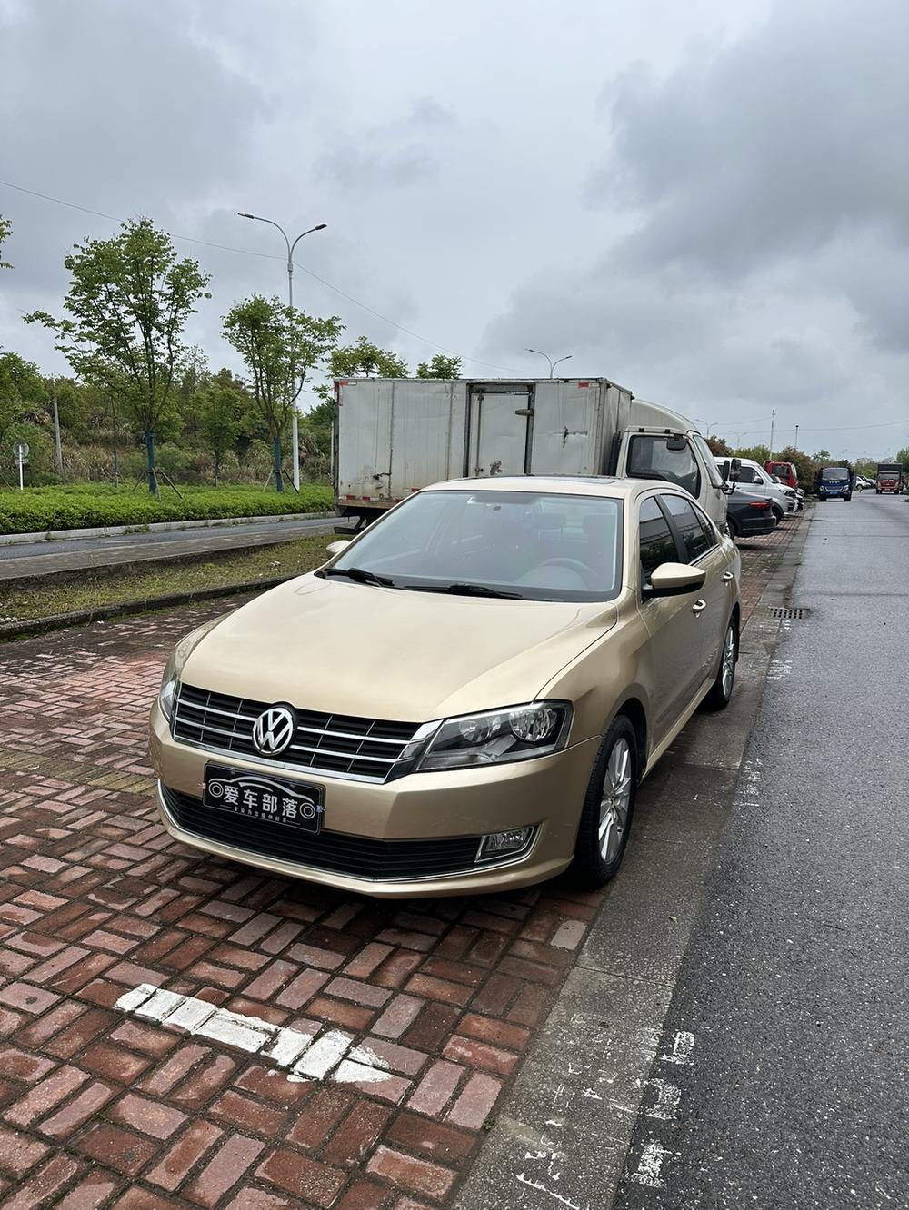 Volkswagen Lavida