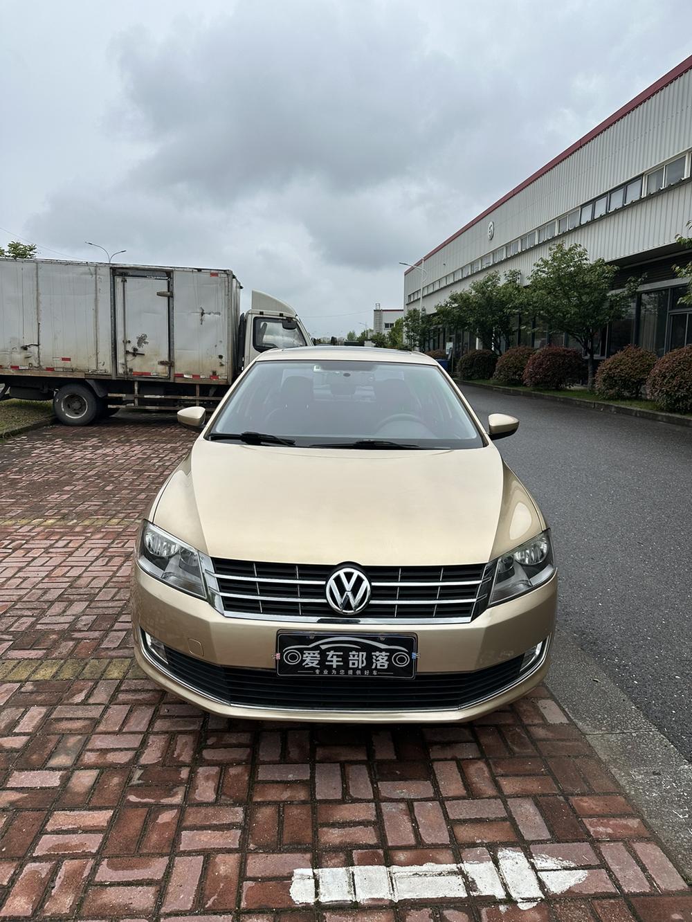 Volkswagen Lavida