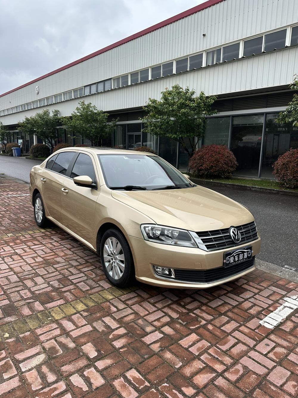 Volkswagen Lavida