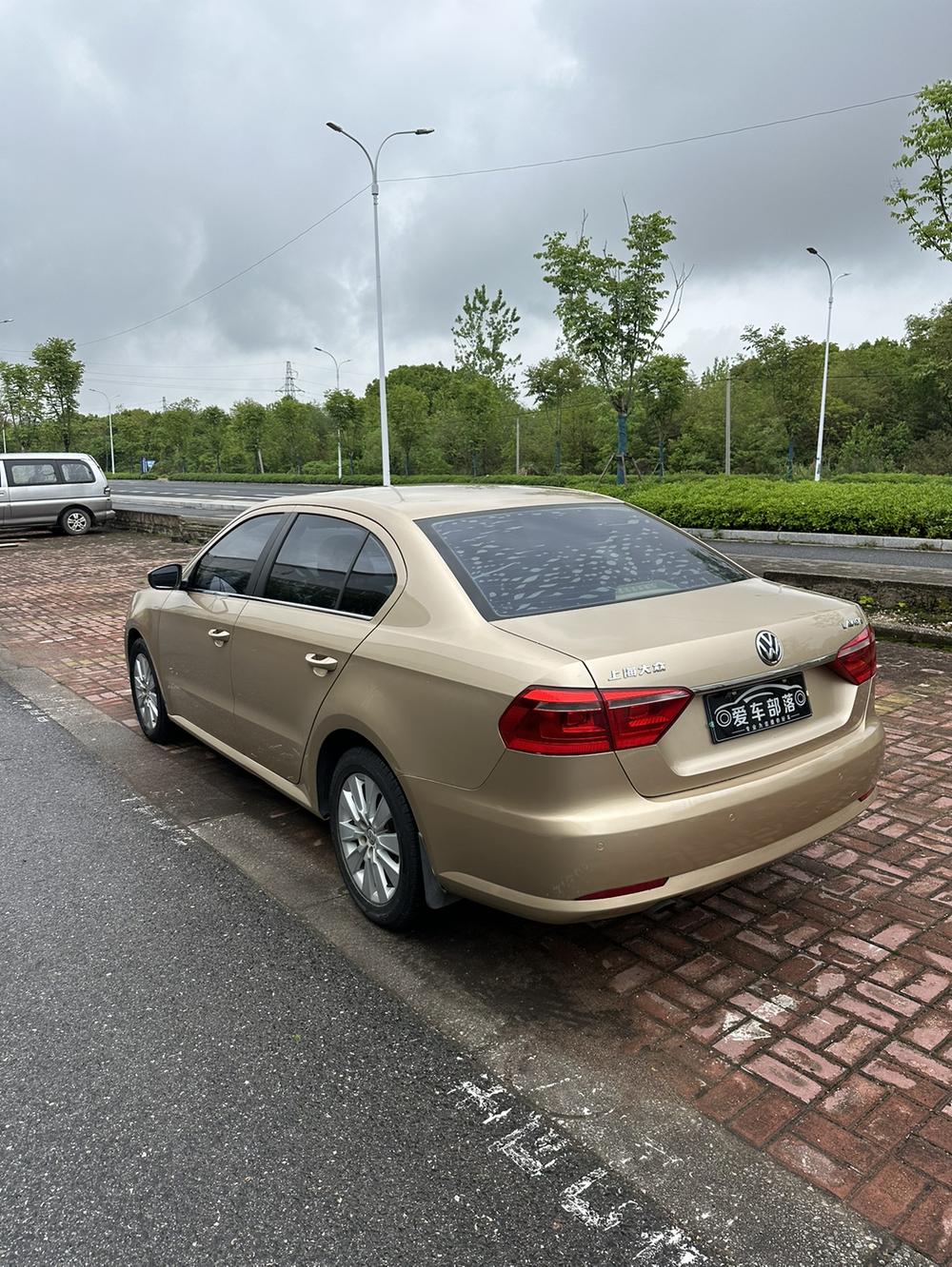 Volkswagen Lavida