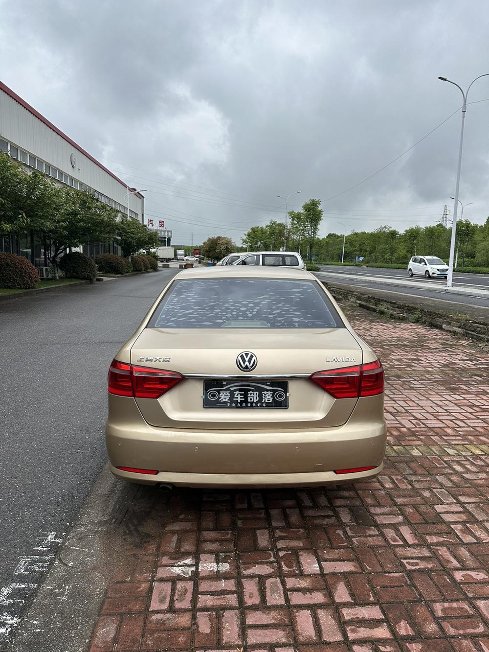 Volkswagen Lavida