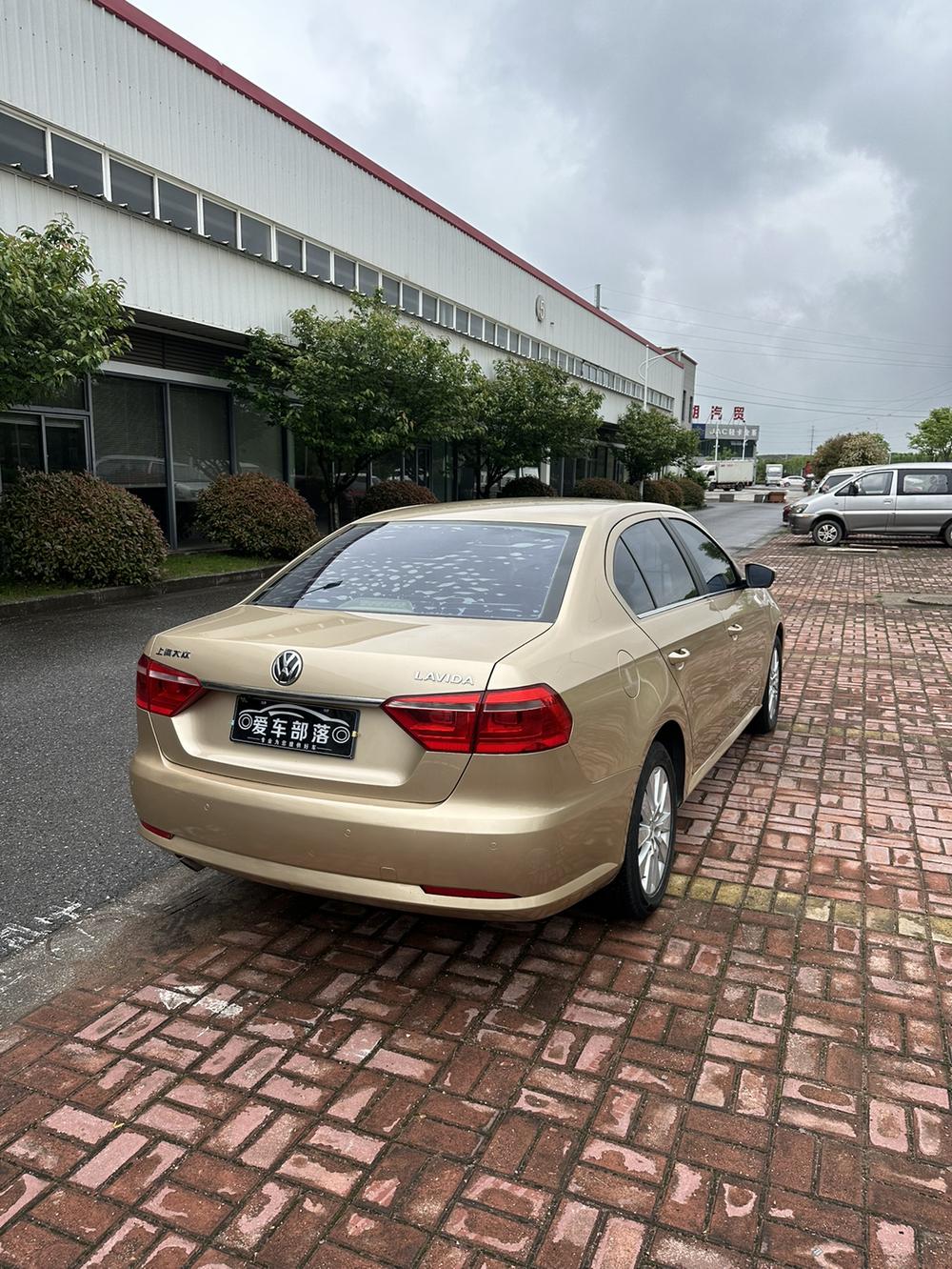 Volkswagen Lavida