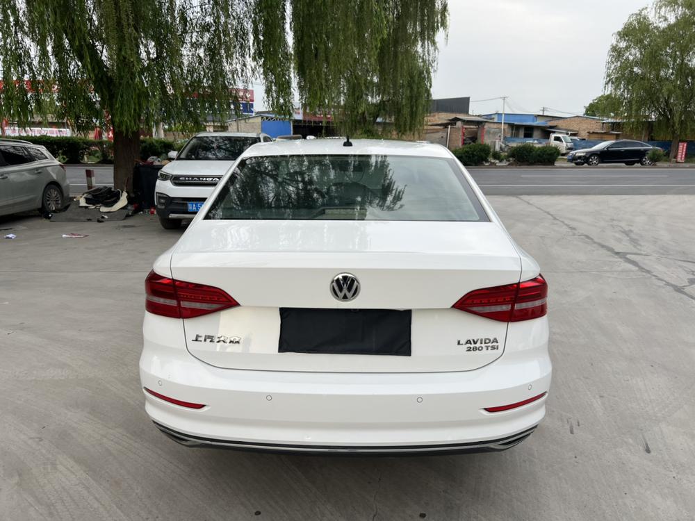 Volkswagen Lavida