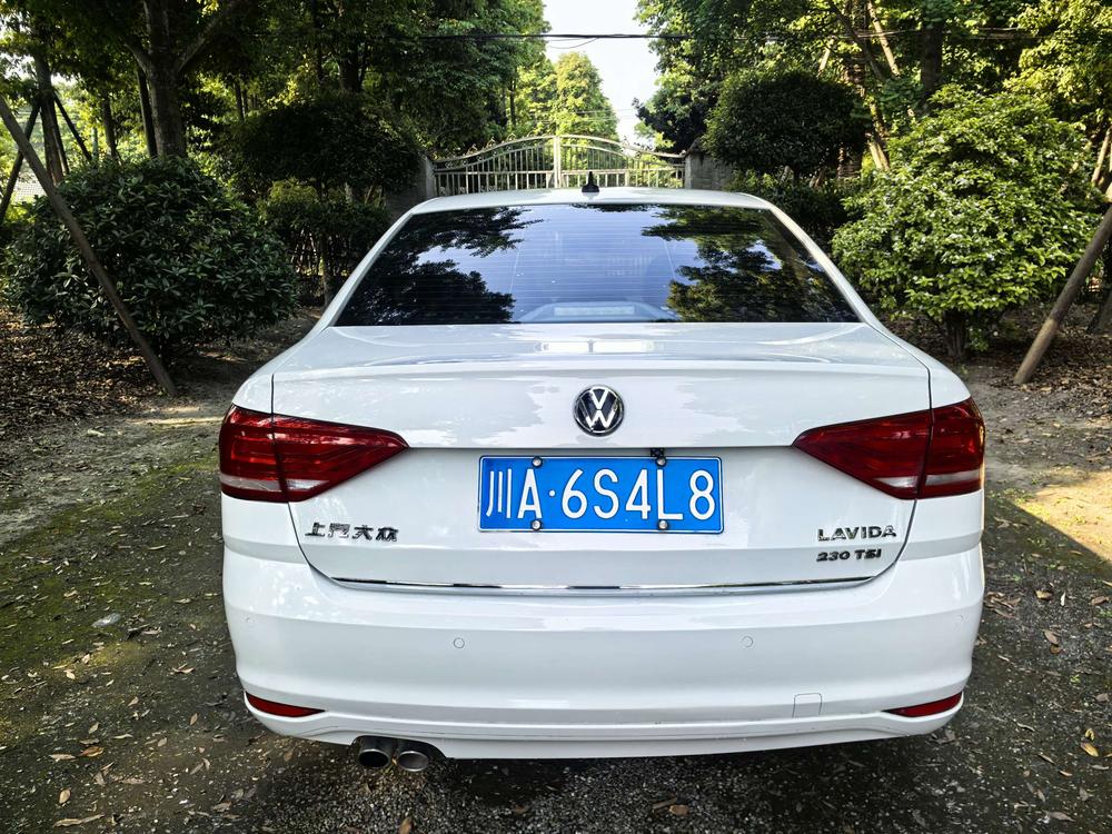 Volkswagen Lavida
