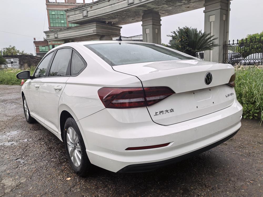 Volkswagen Lavida