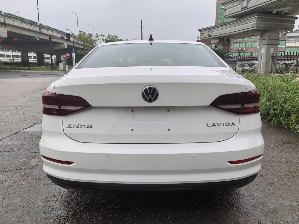 Volkswagen Lavida