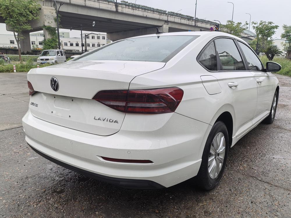Volkswagen Lavida