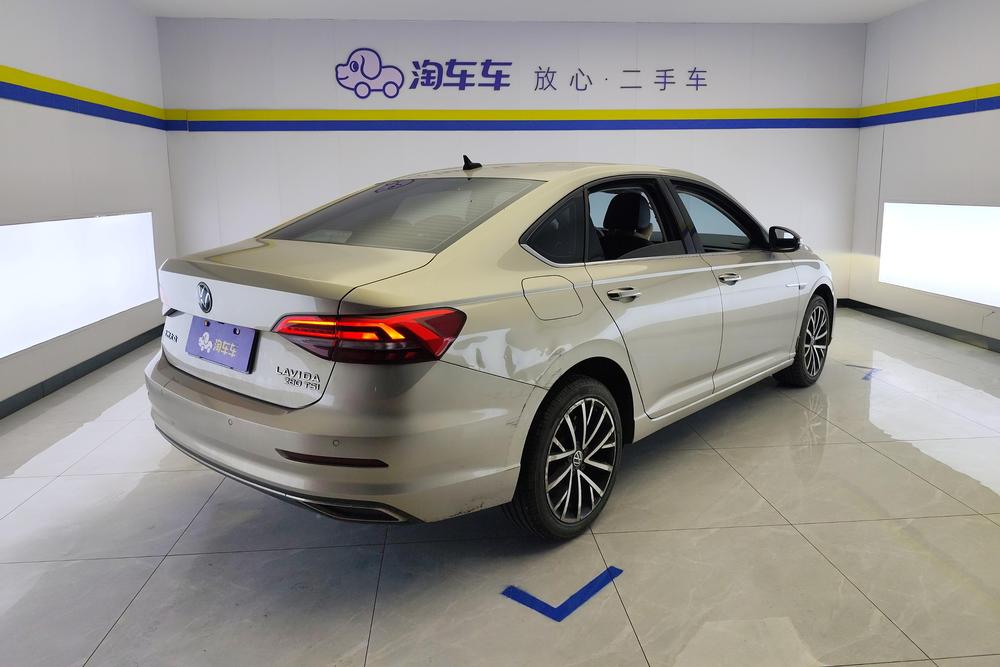 Volkswagen Lavida