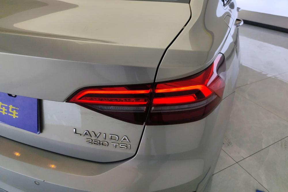 Volkswagen Lavida