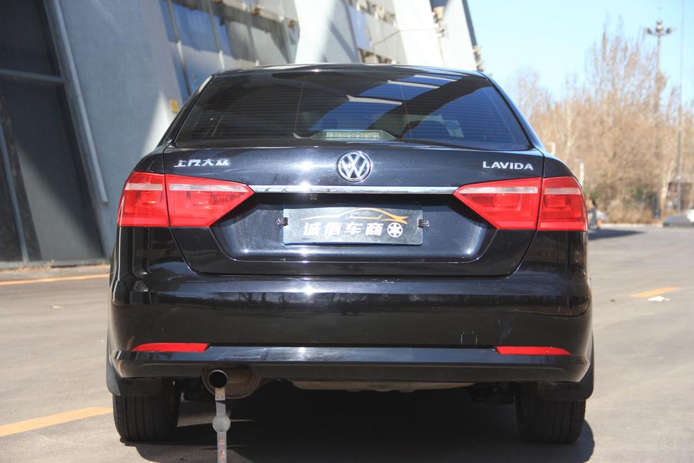 Volkswagen Lavida