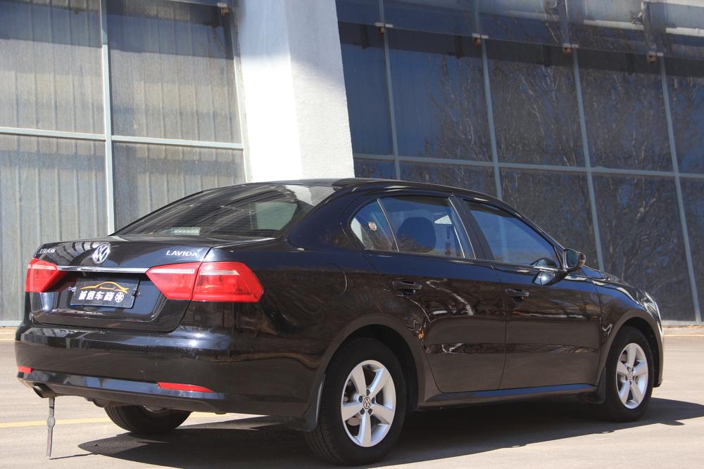 Volkswagen Lavida