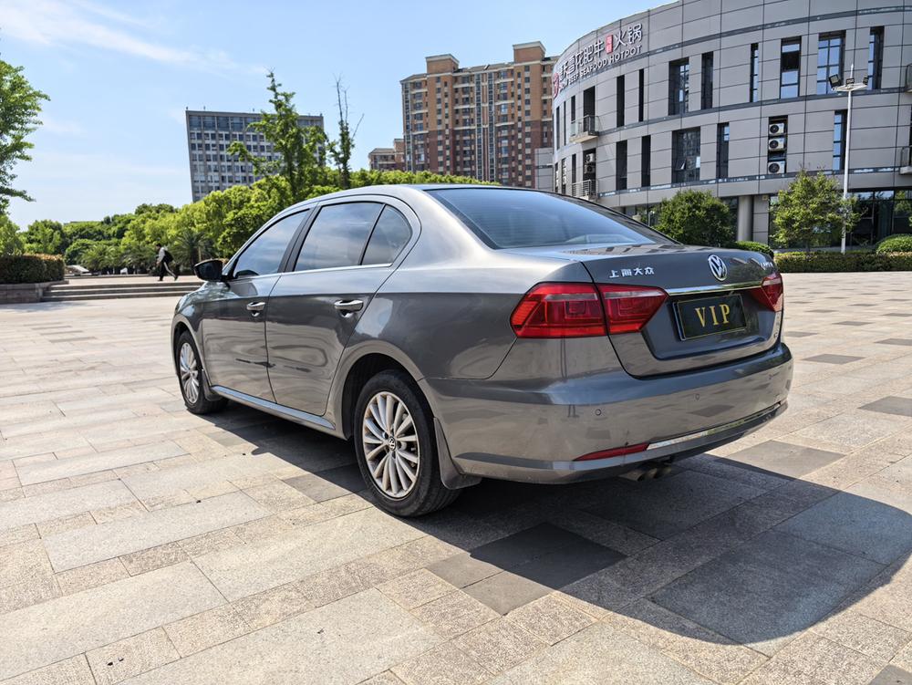 Volkswagen Lavida